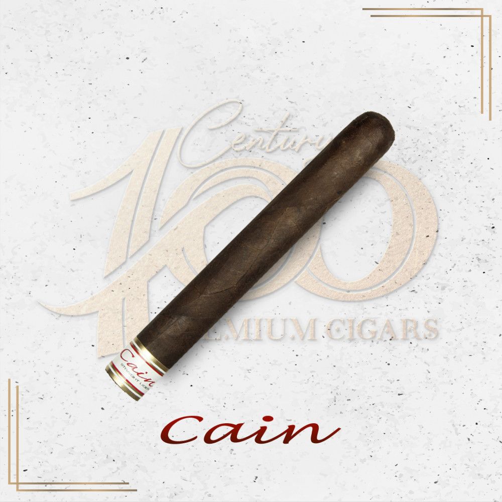 凯恩 马杜罗 双公牛 Cain Maduro Double Toro