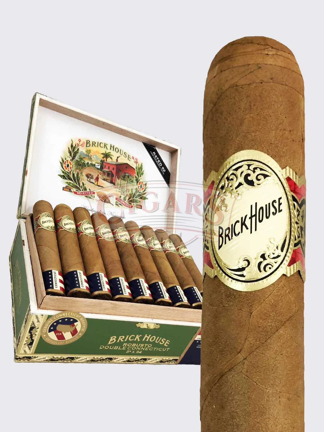 砖房 康涅狄格 罗伯图 Brick House Connecticut Robusto