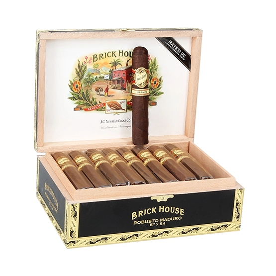 砖房 马杜罗 皇冠 Brick House Maduro Corona