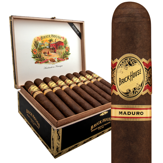 砖房 马杜罗 丘吉尔 Brick House Maduro Churchill