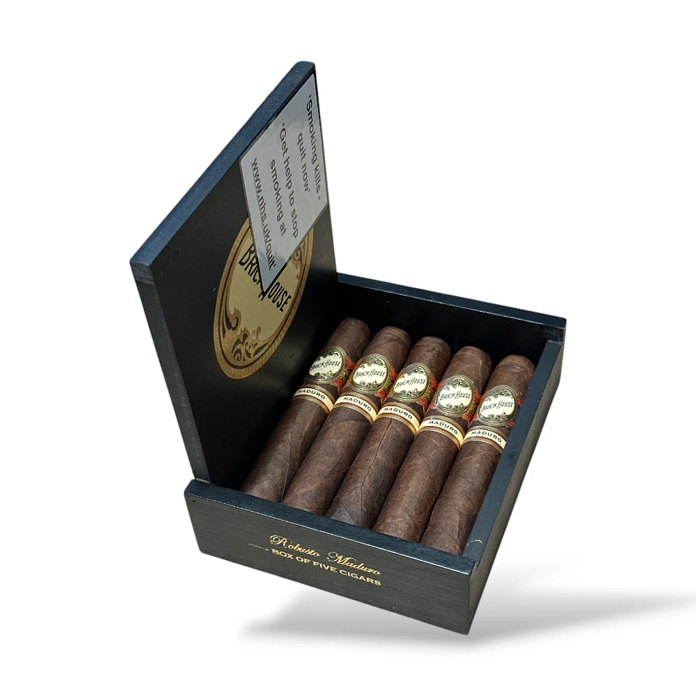 砖房 马杜罗 丘吉尔 Brick House Maduro Churchill