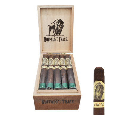 Buffalo Trace 水牛踪迹 罗伯图 雪茄资料