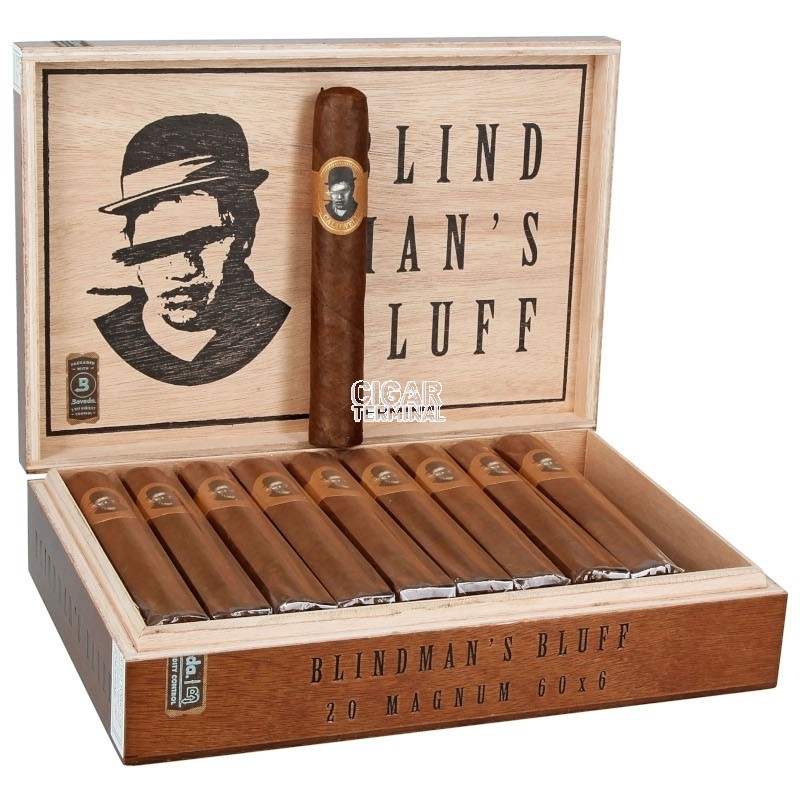 Caldwell 考德威尔 盲人的虚张声势 哈瓦那 马格南 雪茄资料