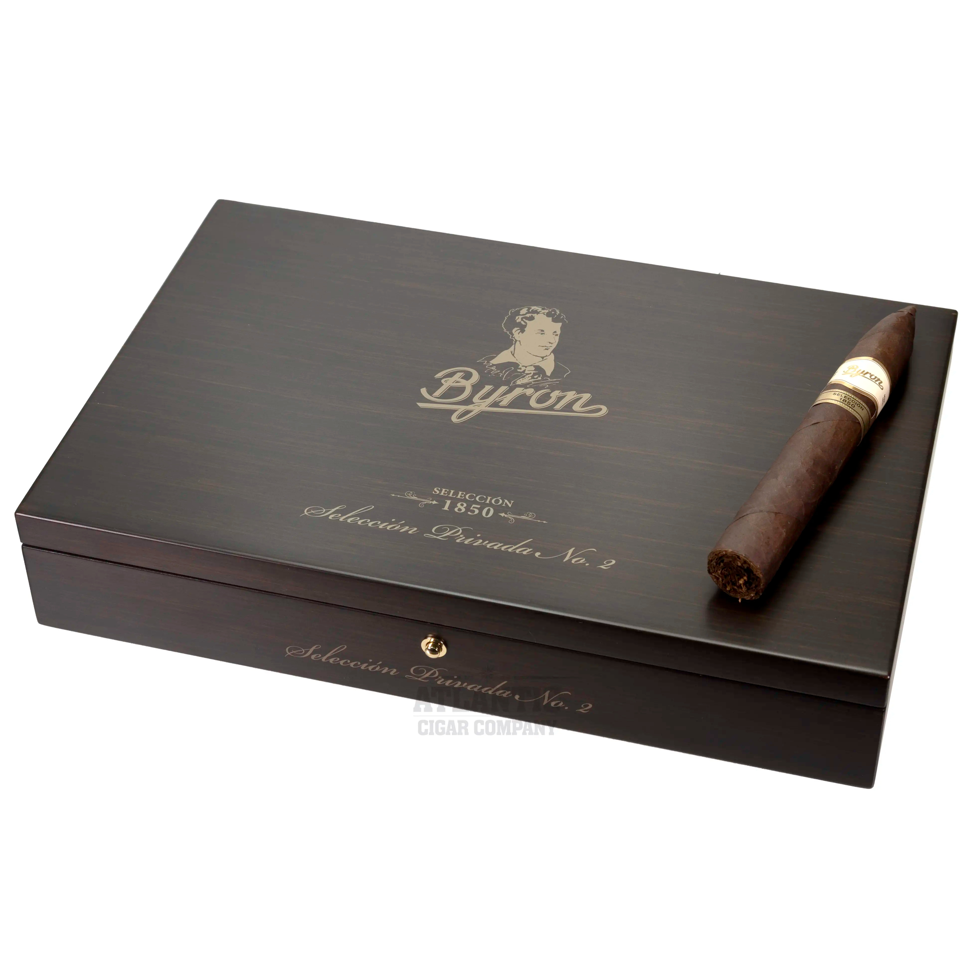 拜伦 1850 私人精选 2 号 Byron 1850 Selección Privada No. 2