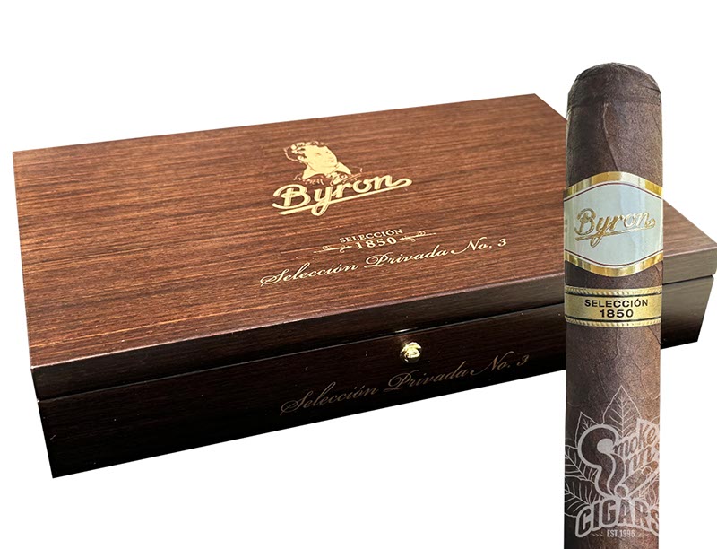 拜伦 1850 私人精选 2 号 Byron 1850 Selección Privada No. 2