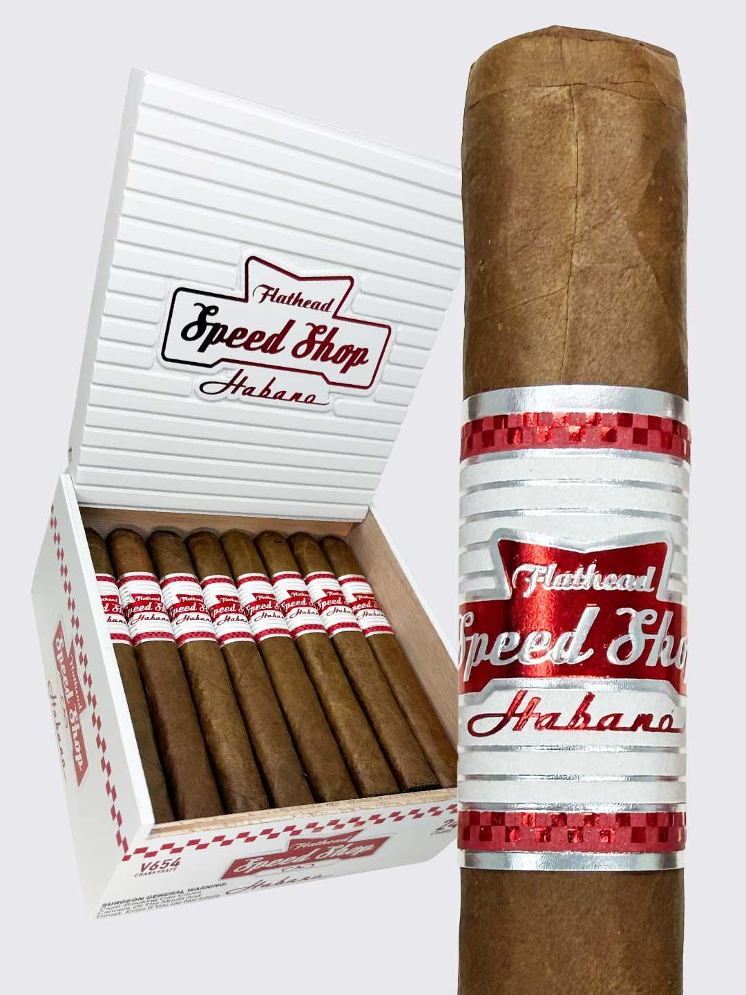 CAO CAO 平头 速度商店 戈多 雪茄资料
