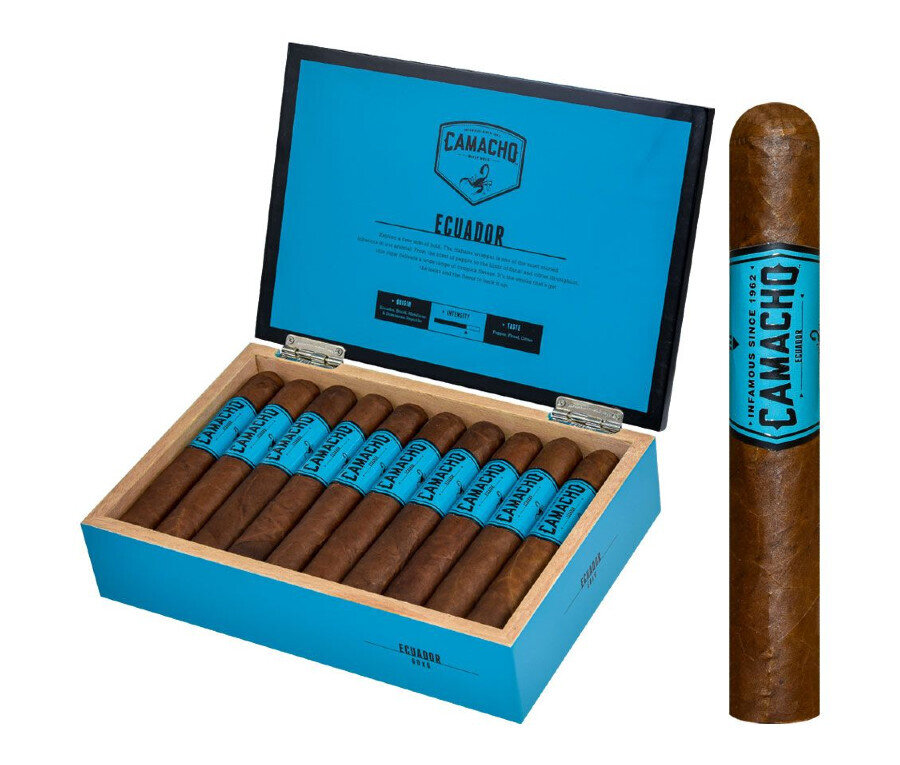 Camacho 卡马乔厄瓜多尔戈多 雪茄资料