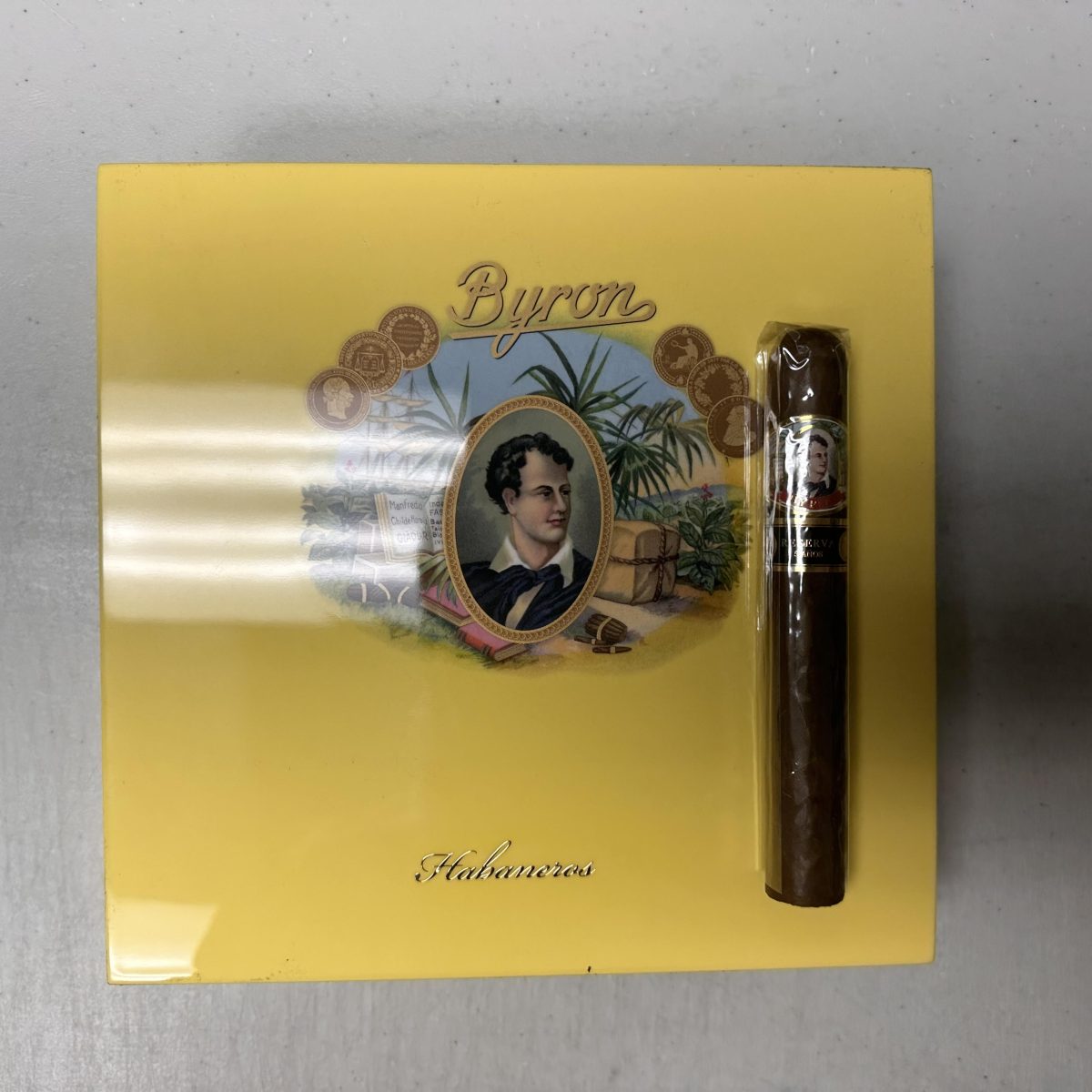 拜伦 20 世纪 迈索隆吉翁人 Byron 20th Century Mesolongis