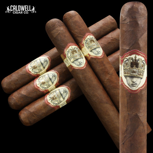 考德威尔 国王万岁 超级公牛 Caldwell Long Live The King Super Toro
