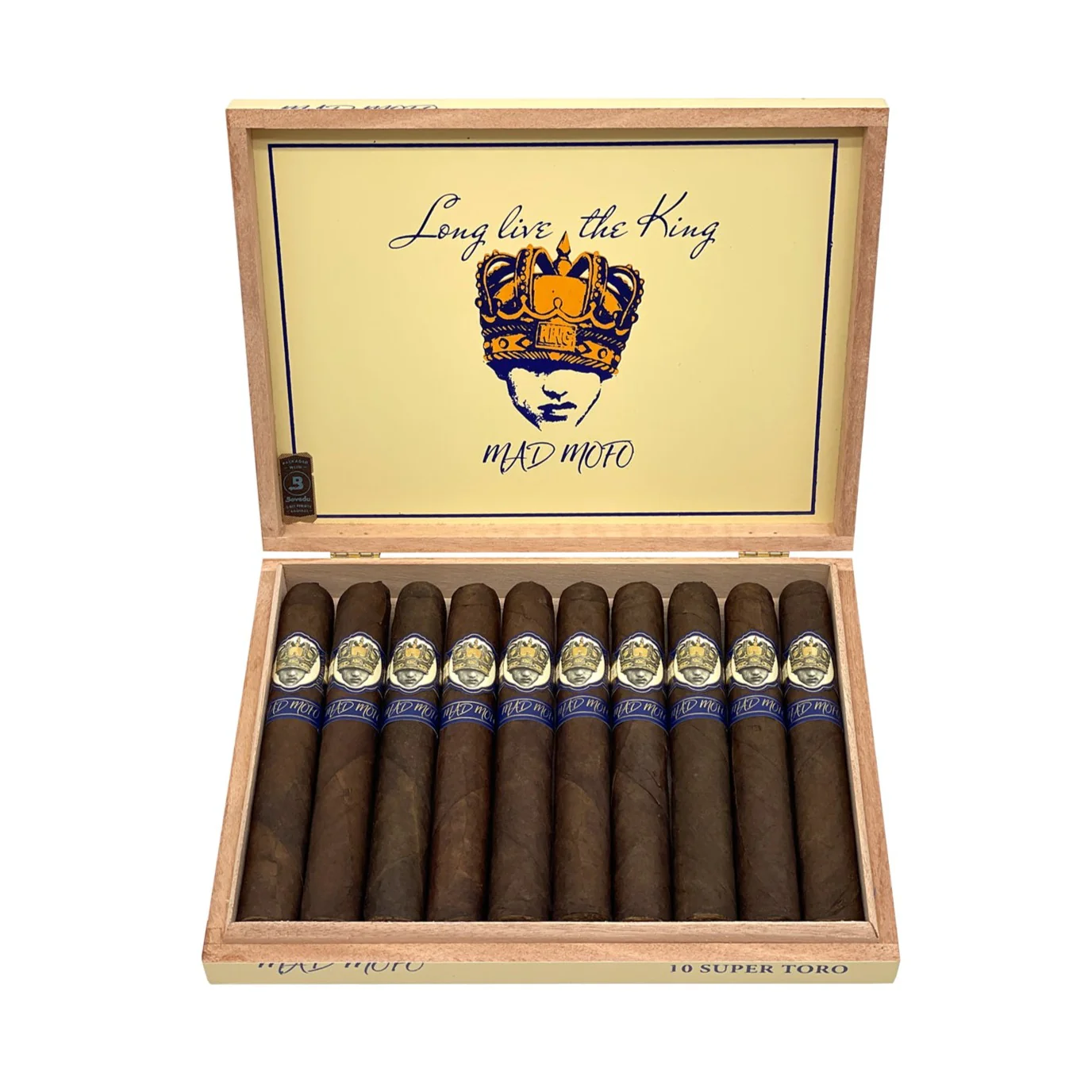 考德威尔 国王万岁 超级公牛 Caldwell Long Live The King Super Toro