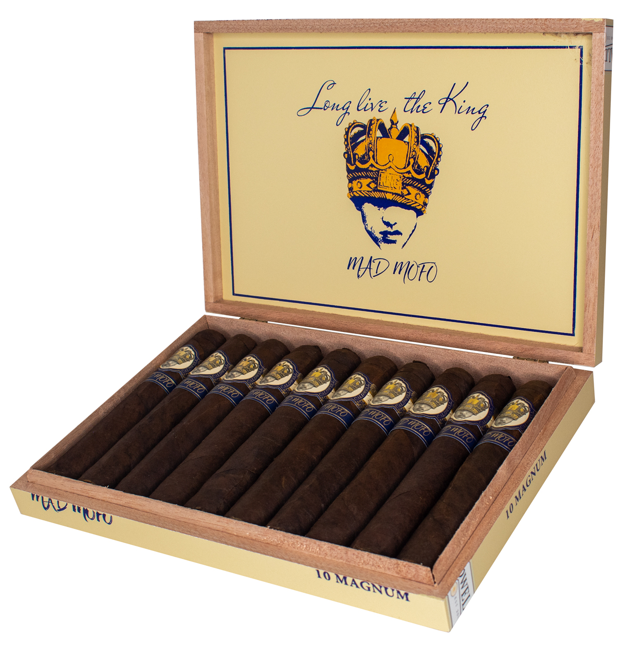考德威尔 国王万岁 马杜罗 马格南 Caldwell Long Live The King Maduro Magnum