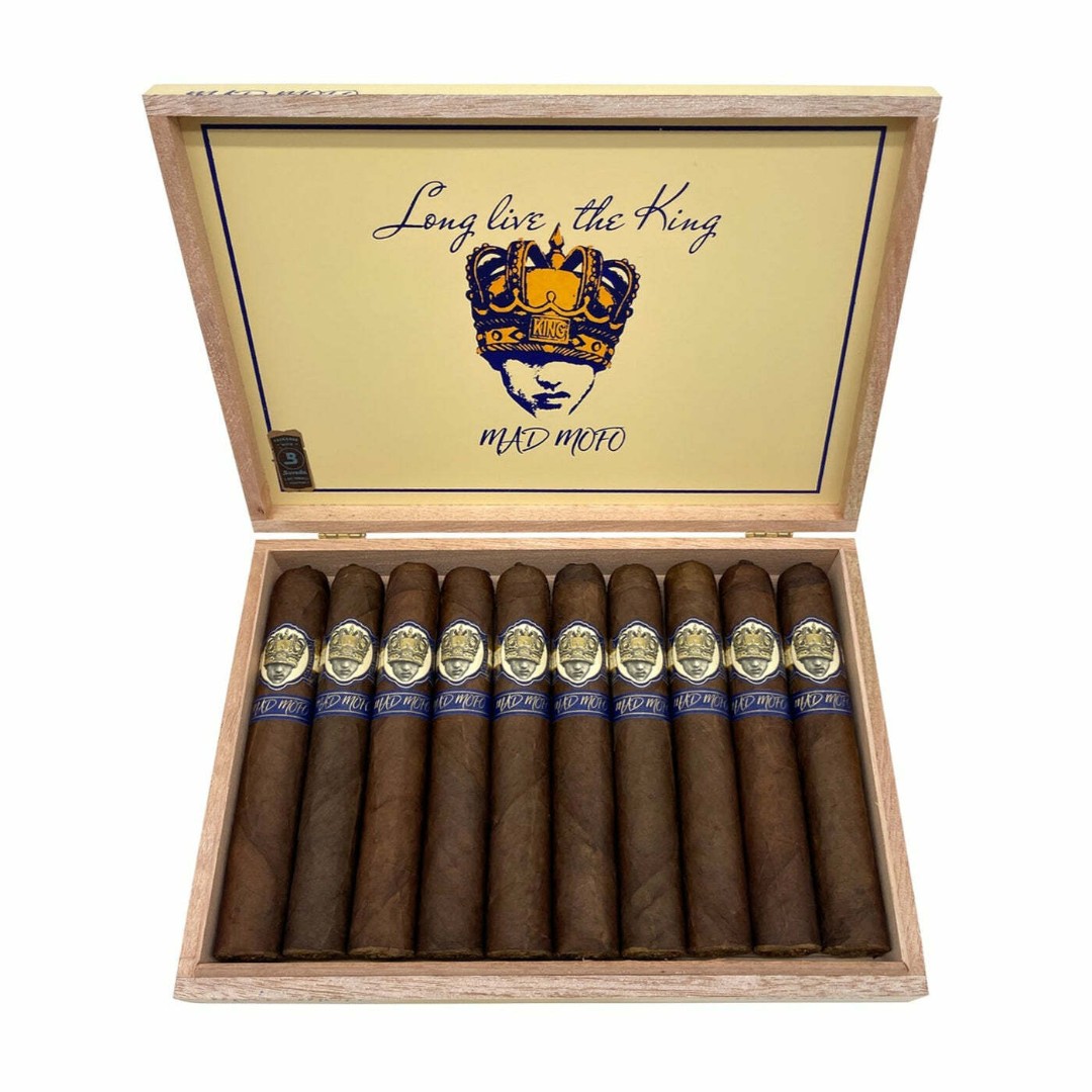 考德威尔 国王万岁 马杜罗 马格南 Caldwell Long Live The King Maduro Magnum