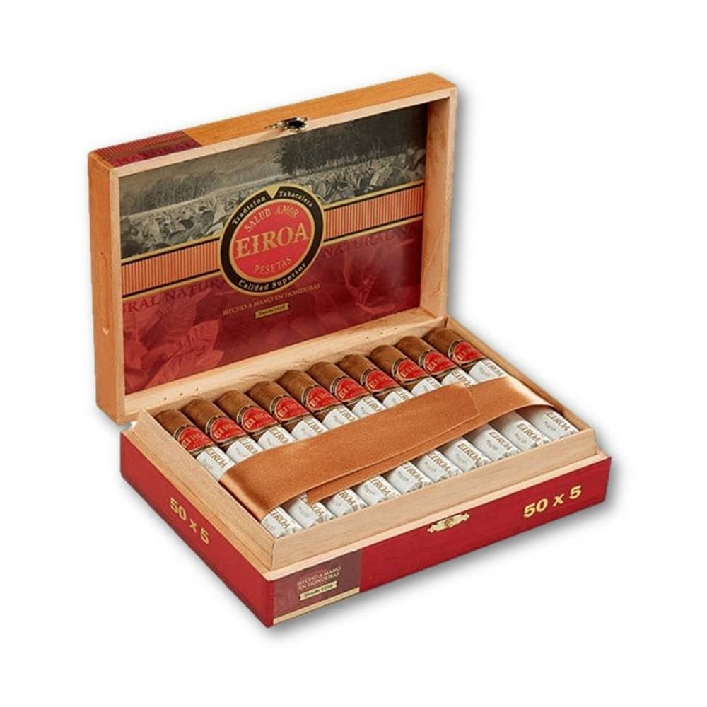 C.L.E. 1916 埃罗阿烟草厂 罗伯图 C.L.E. 1916 Tabacalera Eiroa Robusto