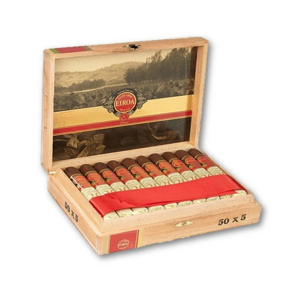 C.L.E. 1916 埃罗阿烟草厂 罗伯图 C.L.E. 1916 Tabacalera Eiroa Robusto
