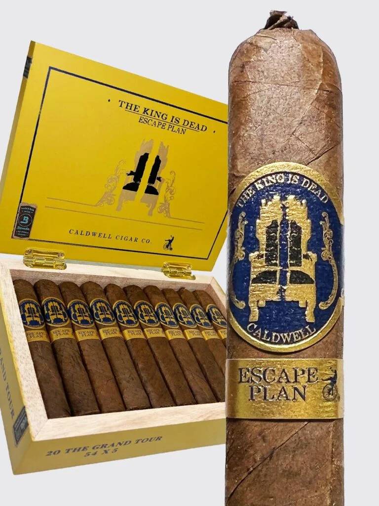 考德威尔 国王已死 逃亡计划 捷径 Caldwell The King is Dead Escape Plan Short Cut