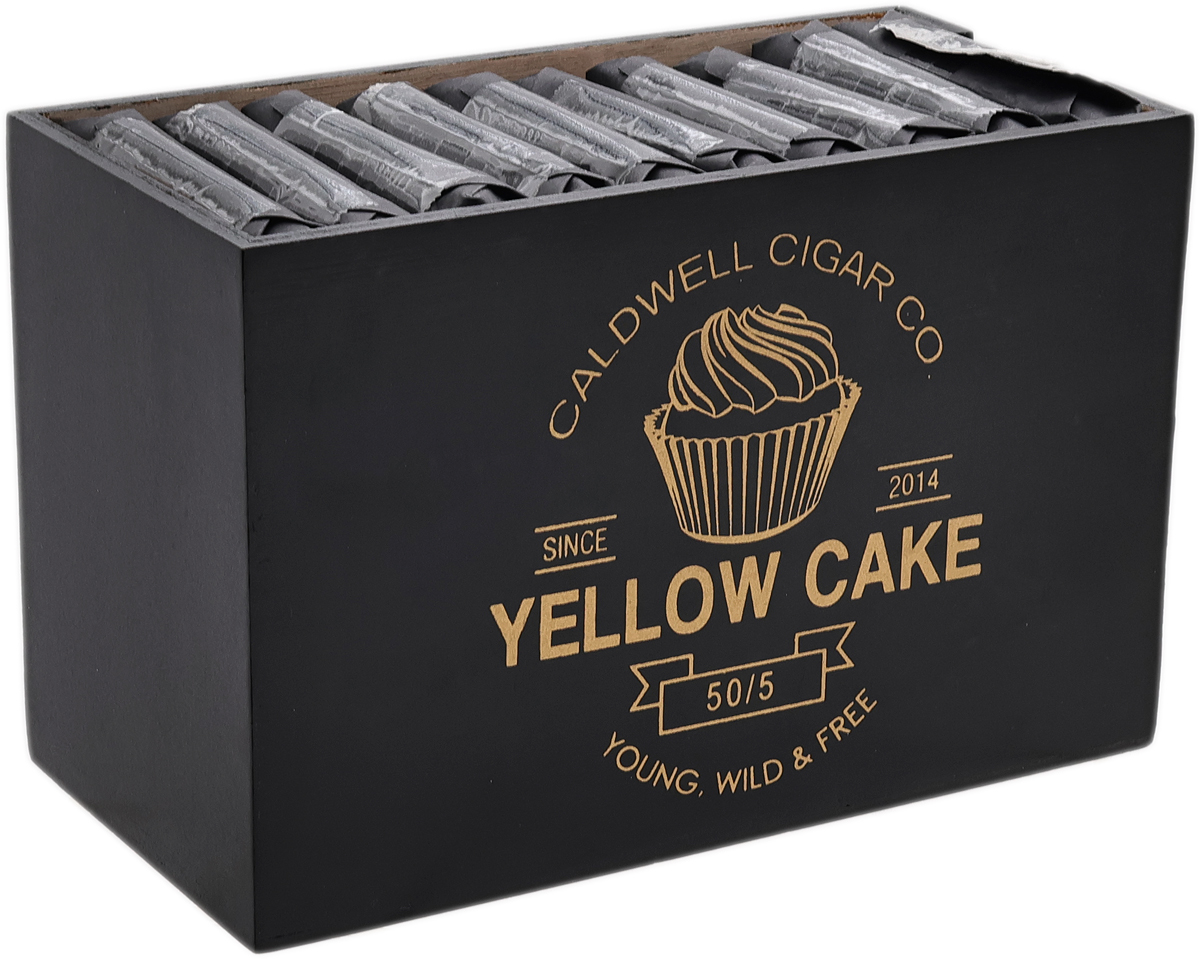 考德威尔 黄饼 2026 马杜罗 罗伯图 Caldwell Yellowcake 2026 Maduro Robusto