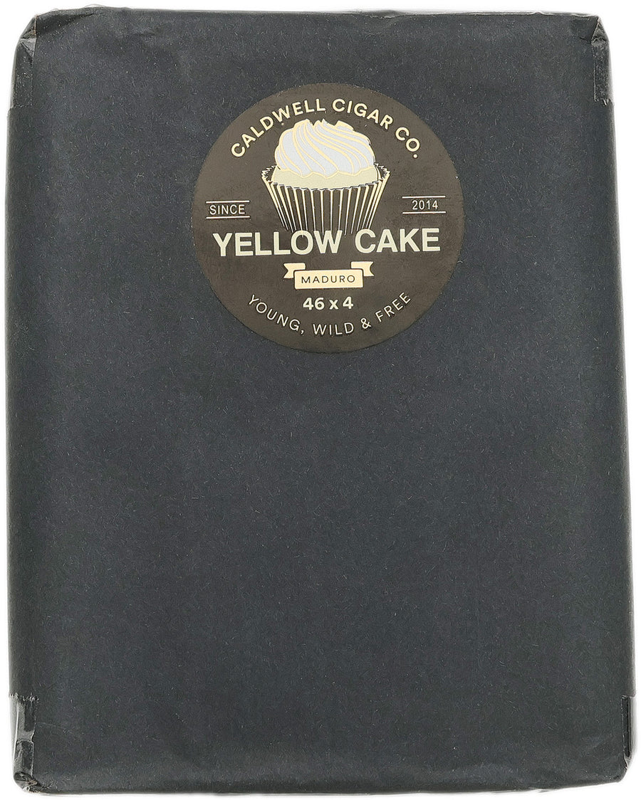 考德威尔 黄饼 2026 马杜罗 罗伯图 Caldwell Yellowcake 2026 Maduro Robusto