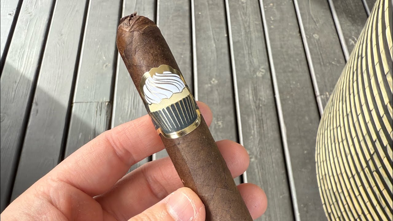 考德威尔 黄饼 2026 马杜罗 罗伯图 Caldwell Yellowcake 2026 Maduro Robusto