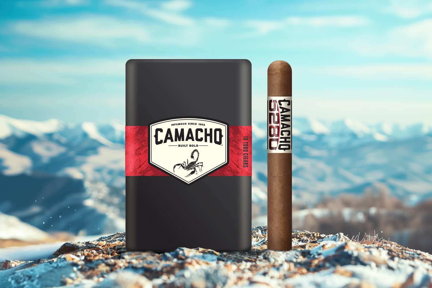 Camacho 卡马乔 5280 雪茄资料