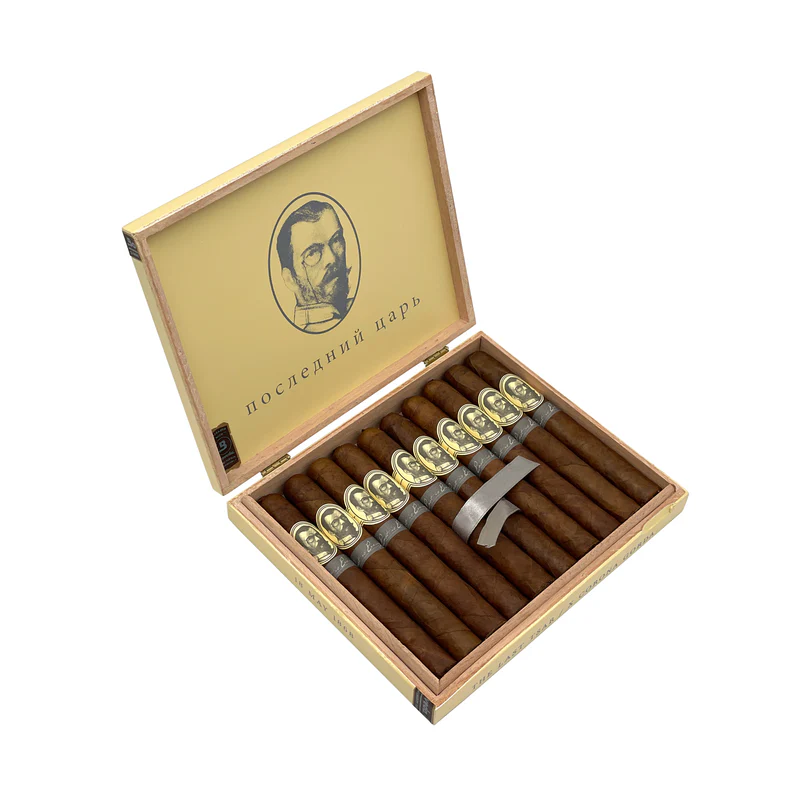 考德威尔 黄饼 2026 哈瓦那 皇冠 Caldwell Yellowcake 2026 Habano Corona