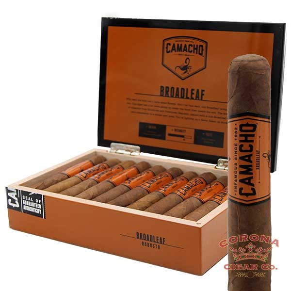Camacho 卡马乔 阔叶 公牛 雪茄资料
