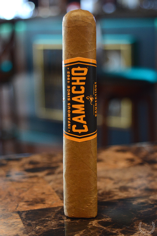 Camacho 卡马乔 BXP 康涅狄格 雪茄资料