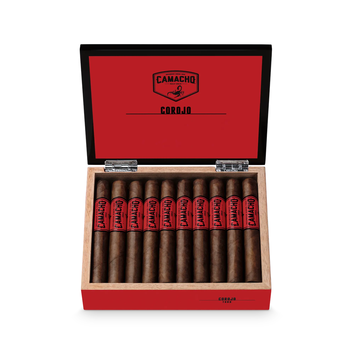 Camacho 卡马乔 科罗霍 公牛 雪茄资料