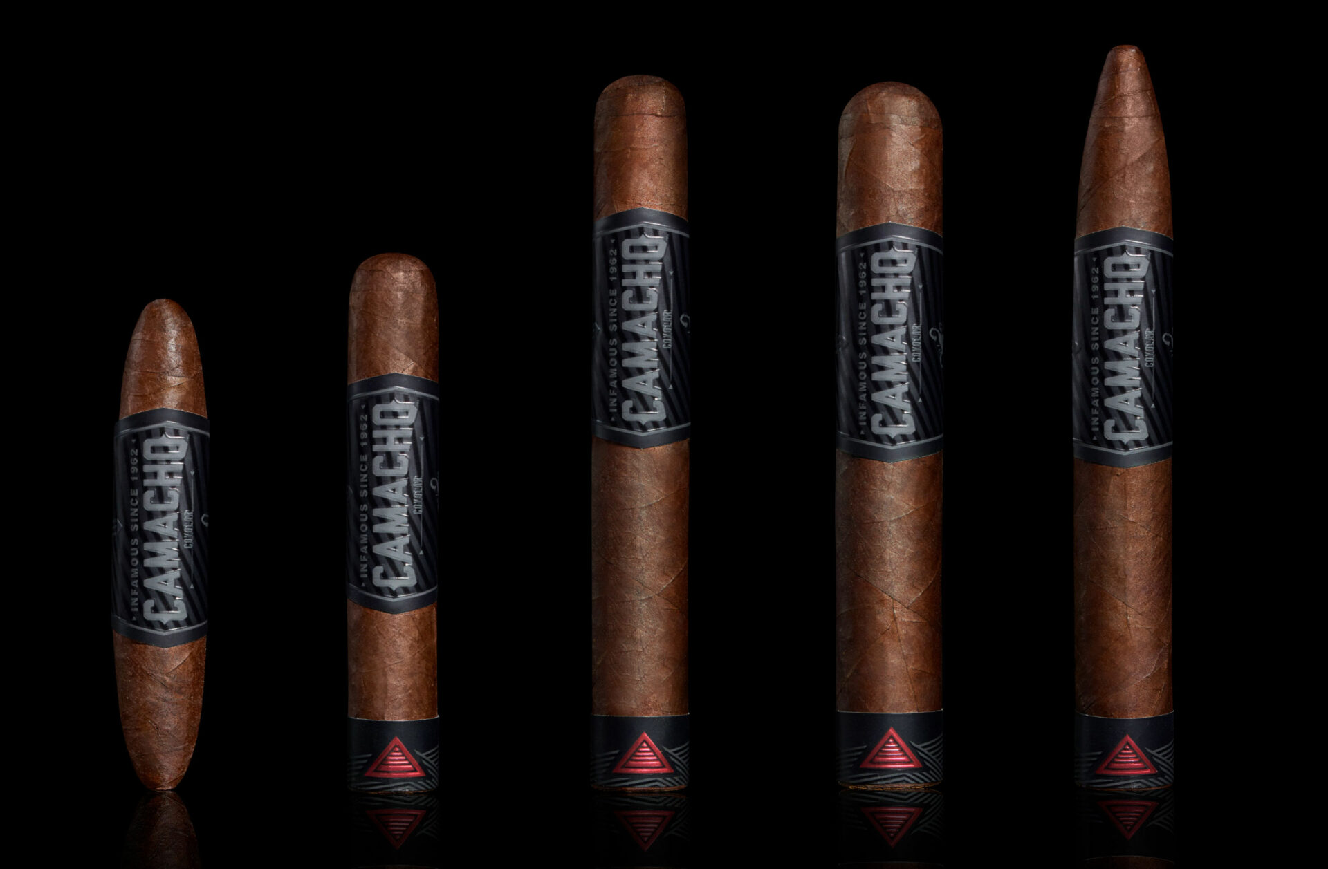 Camacho 卡马乔 科亚拉尔 雪茄资料