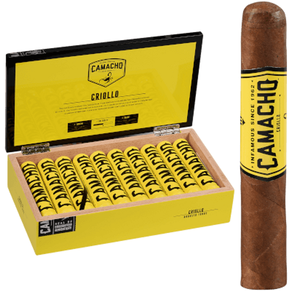 Camacho 卡马乔 克里奥罗 罗伯图 雪茄资料