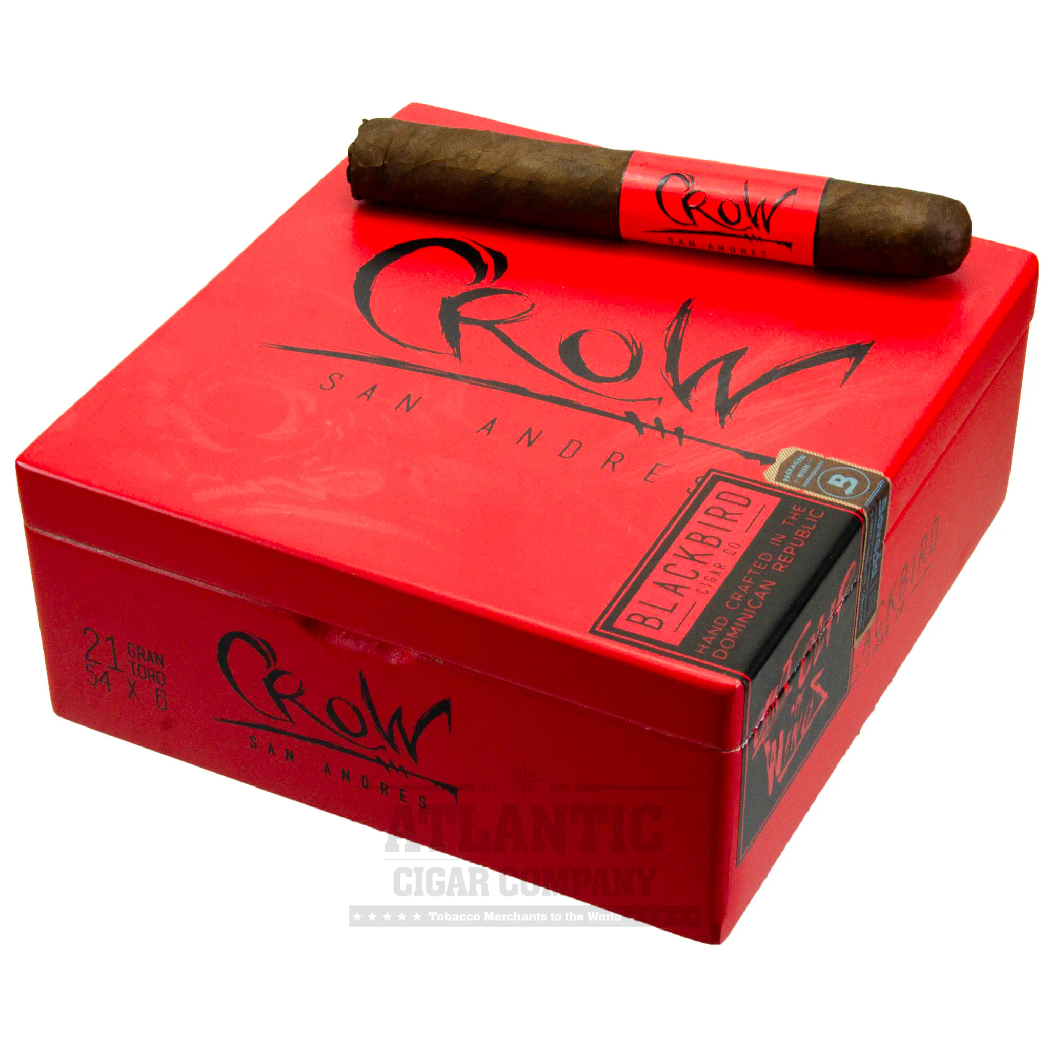 Blackbird Crow Gran Toro
