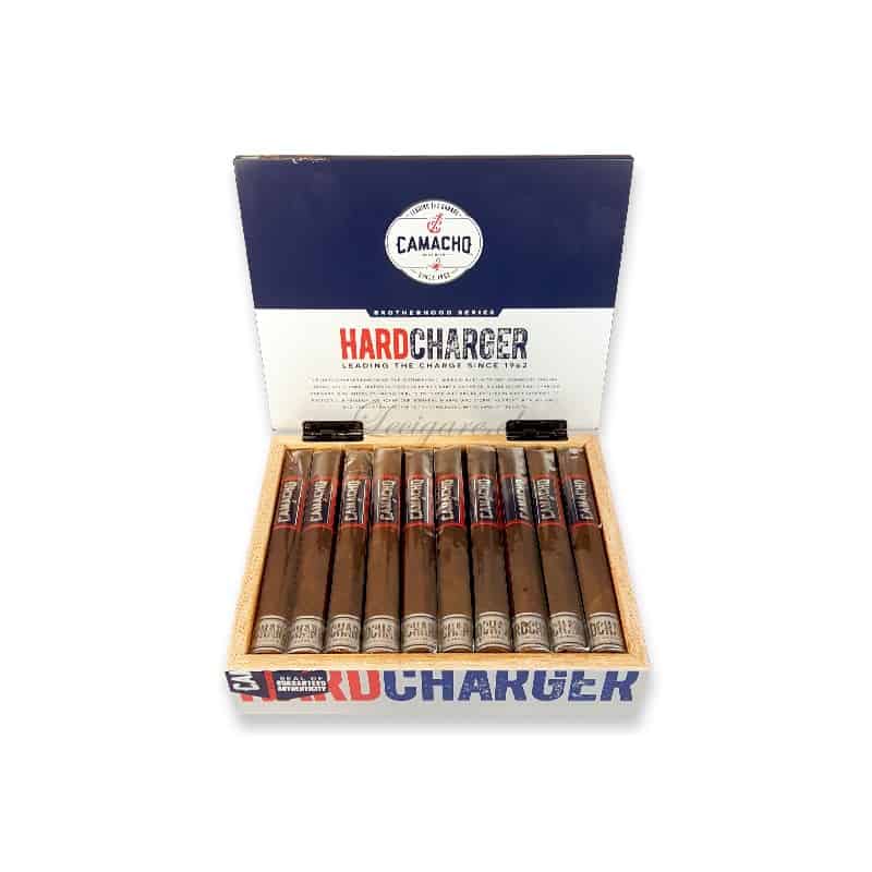 卡马乔 猛冲者 Camacho Hard Charger