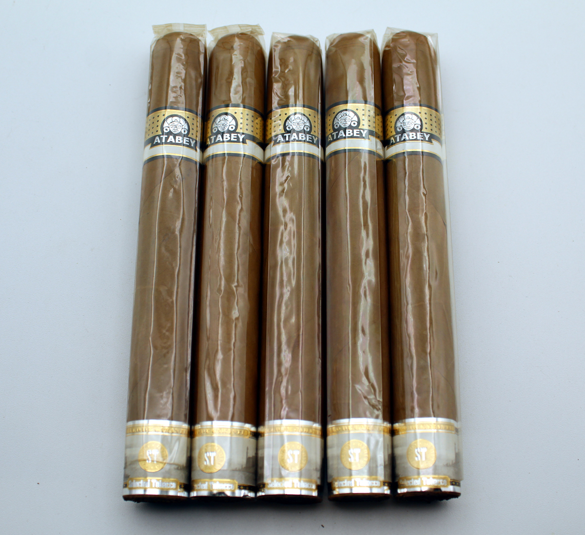 Atabey Benditos (5-Pack) - Veteran Cigars