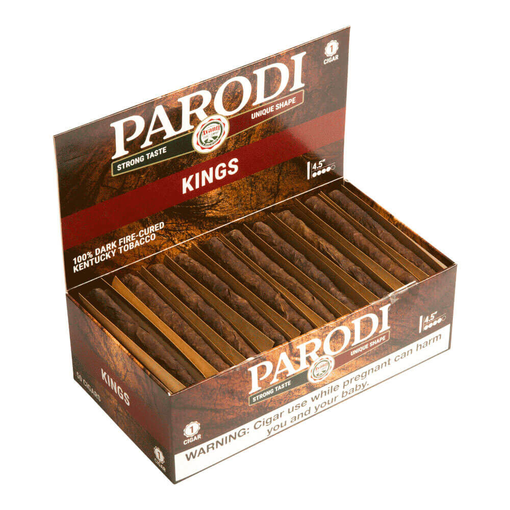 深度解读Parodi Kings 帕罗迪国王