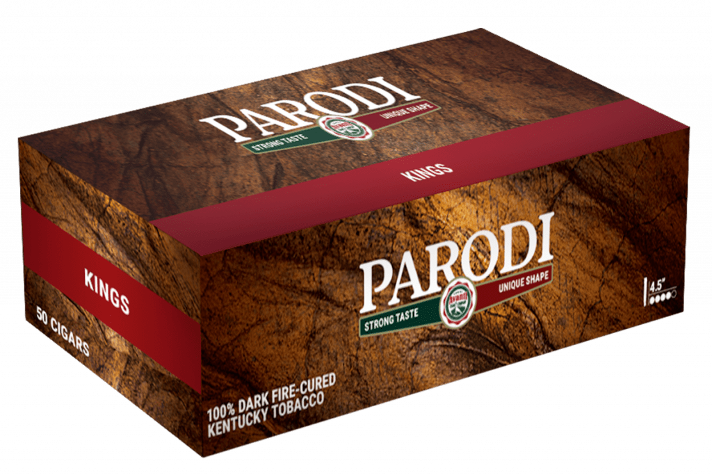 Parodi Kings 50 Box - Avanti Cigar