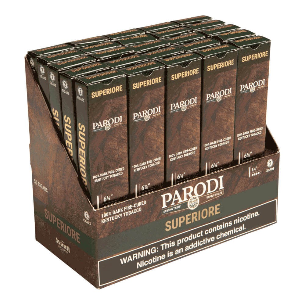 Parodi Superiore 帕罗迪特级