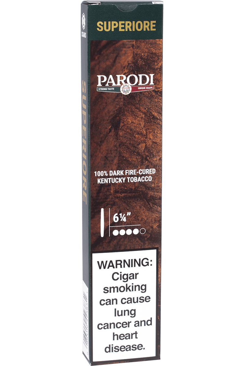 Parodi Superiore - Avanti Cigar