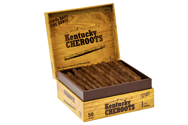 Kentucky Cheroots 50 Box - Avanti Cigar