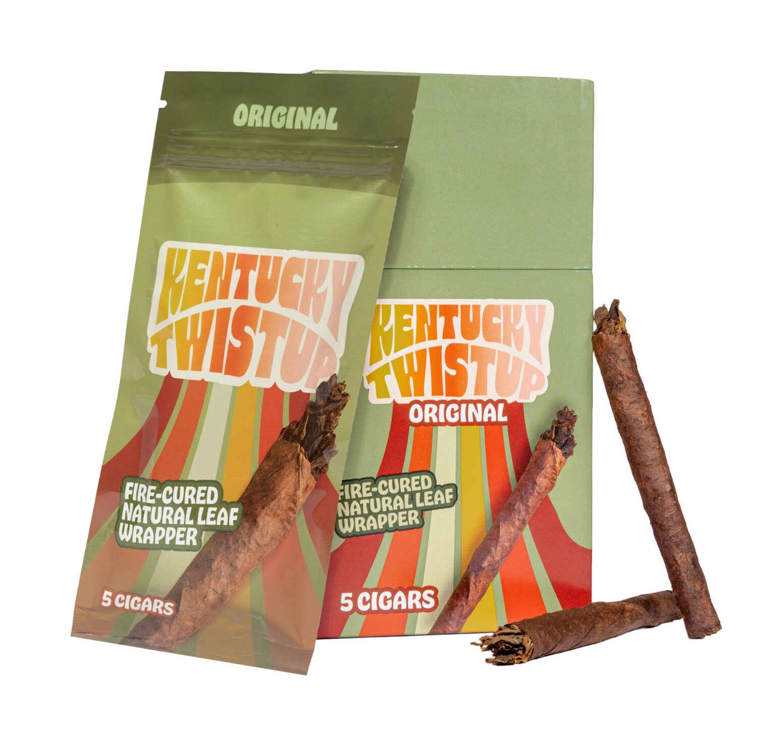 Kentucky Twistup Original 肯塔基扭结原味