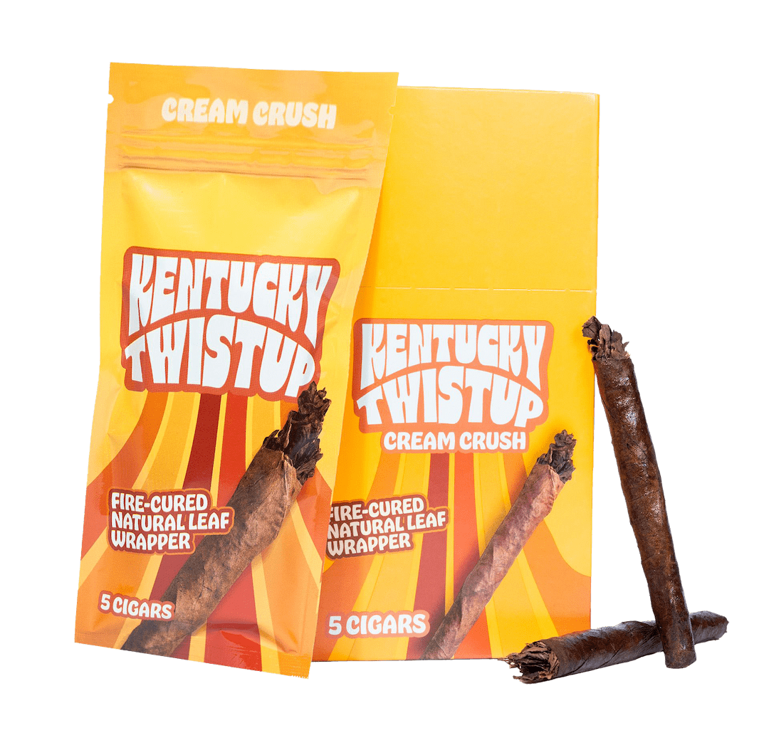 Kentucky Twistup Cream Crush 肯塔基扭结奶油香草