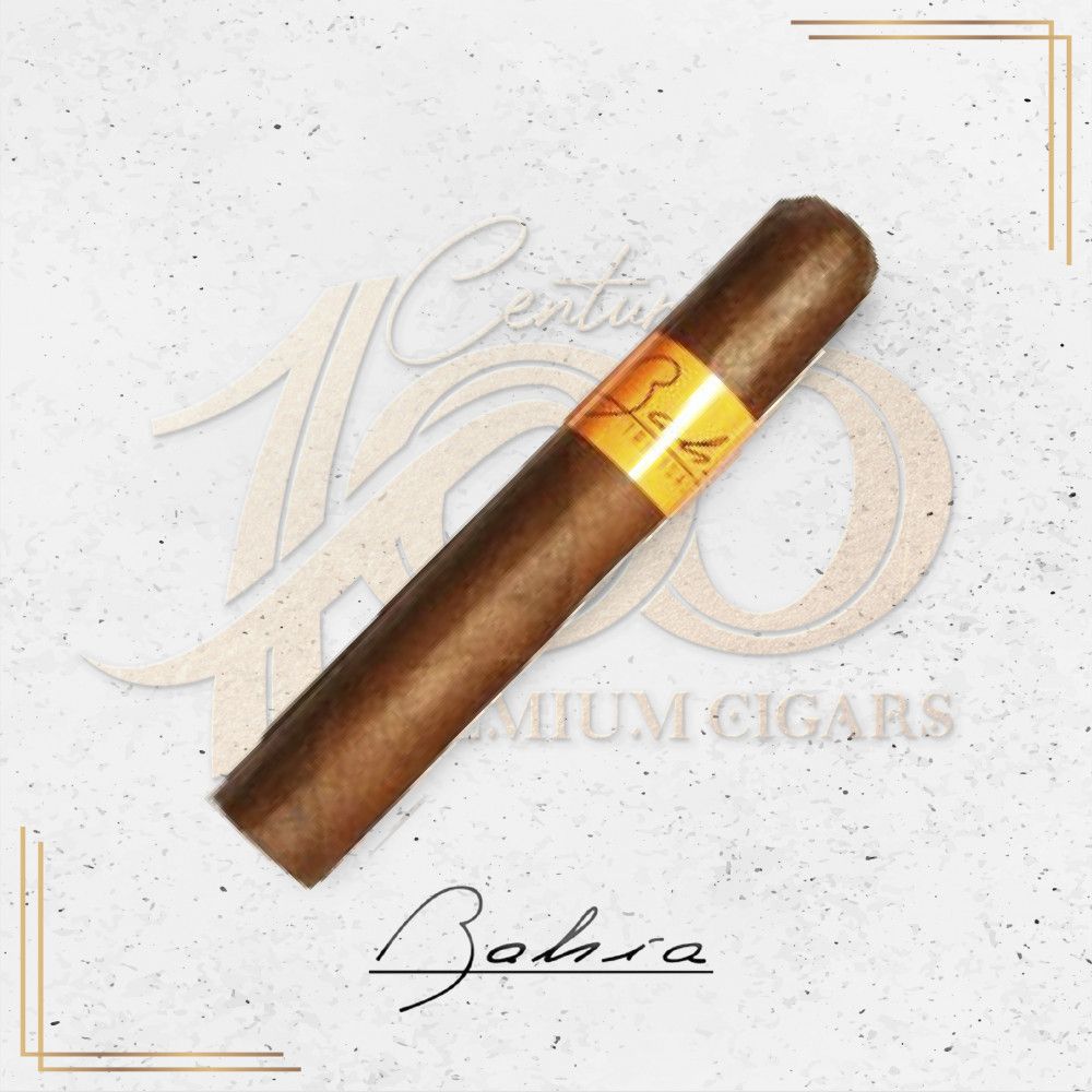 Bahia - Trinidad - Pancho with Reviews - Century Premium Cigars