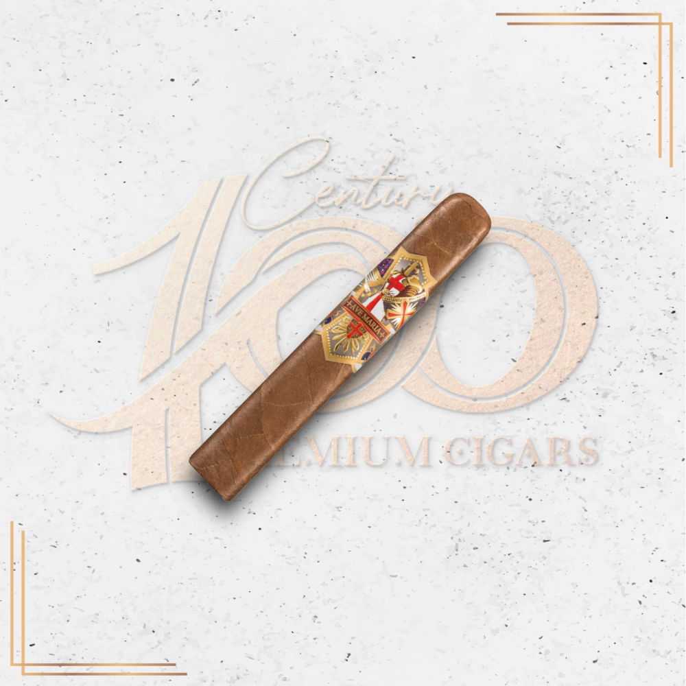 Ave Maria - Ave Maria - The Lion Habano Robusto with Reviews - Century ...