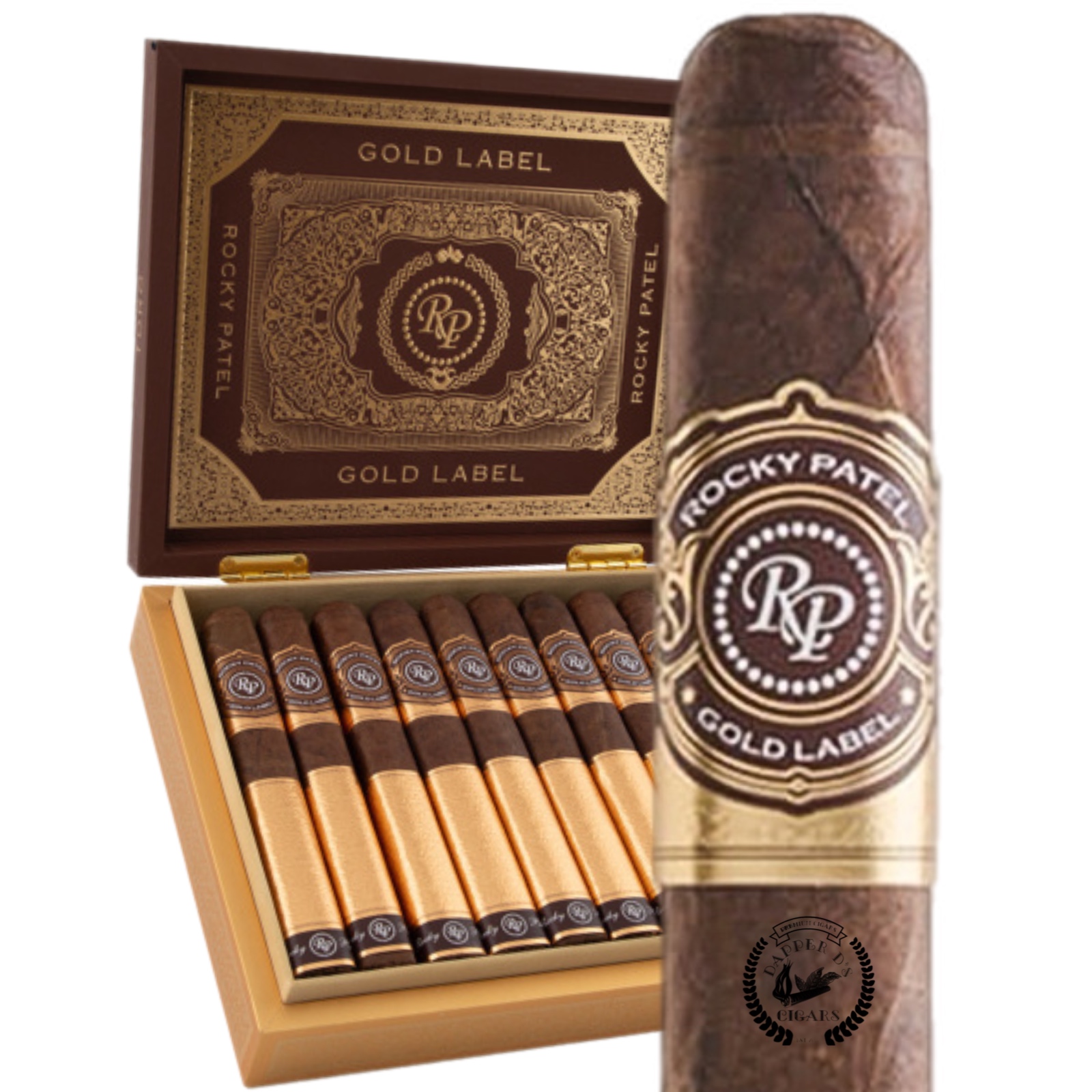Rocky Patel Gold Label - Dapper D's Cigars