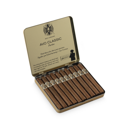 AVO Classic Puritos 4x30 - CIGAR CLUB MODESTO