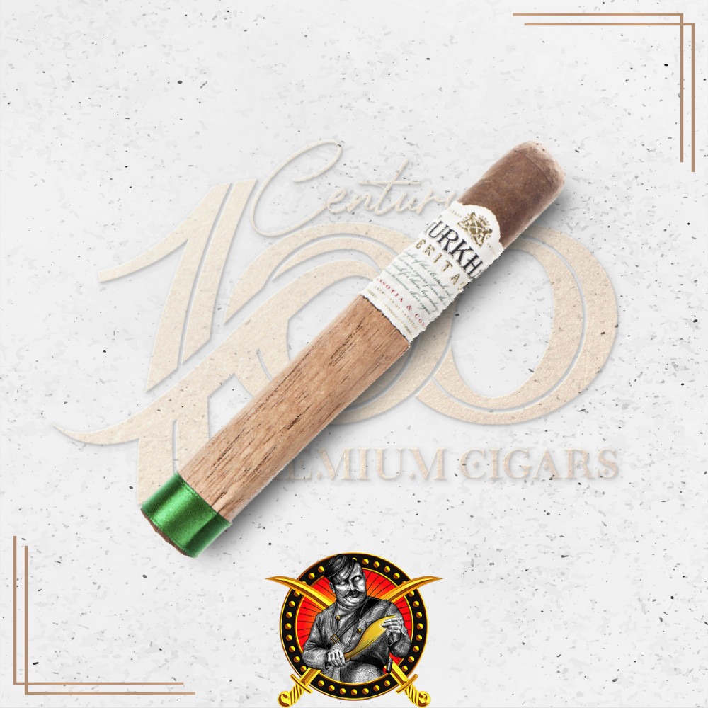 Gurkha - Heritage - Heritage - Toro with Reviews - Century Premium Cigars