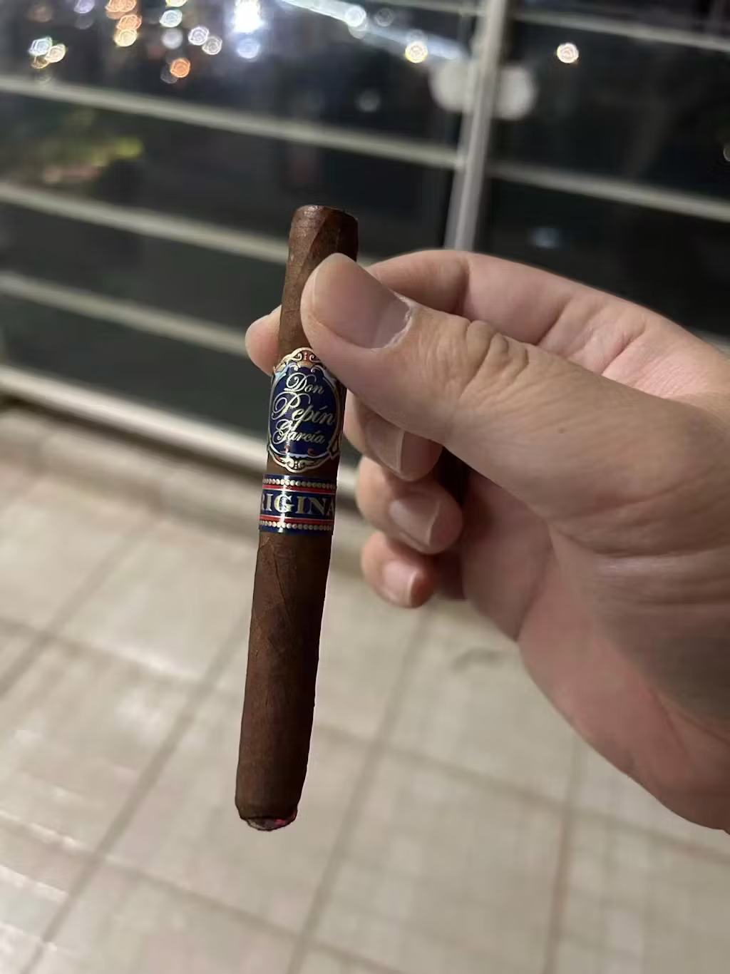 My Father Don Pepin Garcia Blue Label Demi Tasse 小雪茄 - 70Cigars