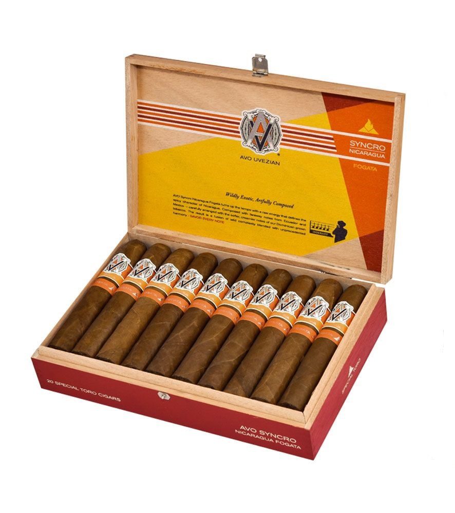 Syncro Nicaragua Special Toro 同调尼加拉瓜特选公牛