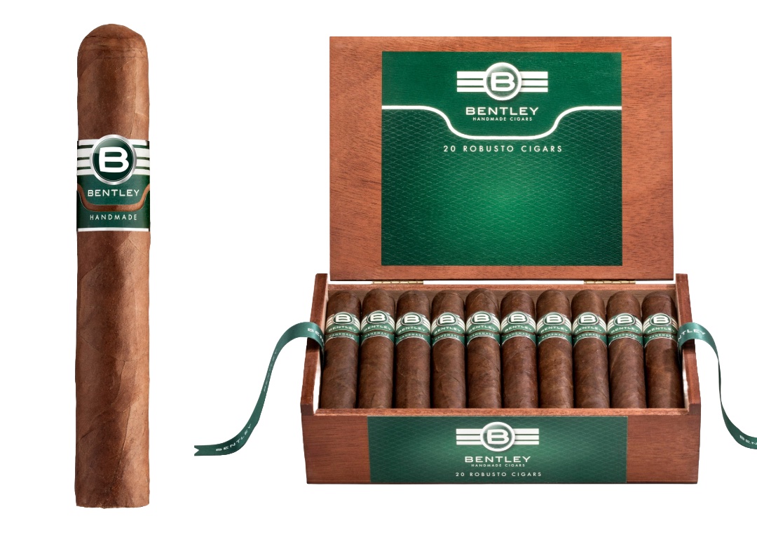 Bentley Green Edition Robusto Cigar Review