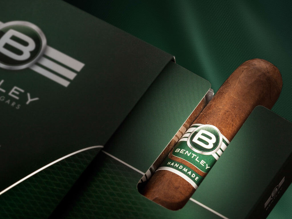 Bentley Tobacco entwickelt zwei neue Formate | Cigar Journal