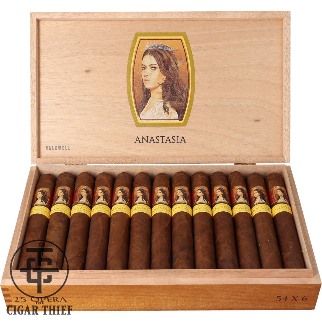 考德威尔 阿纳斯塔西娅 Caldwell Anastasia