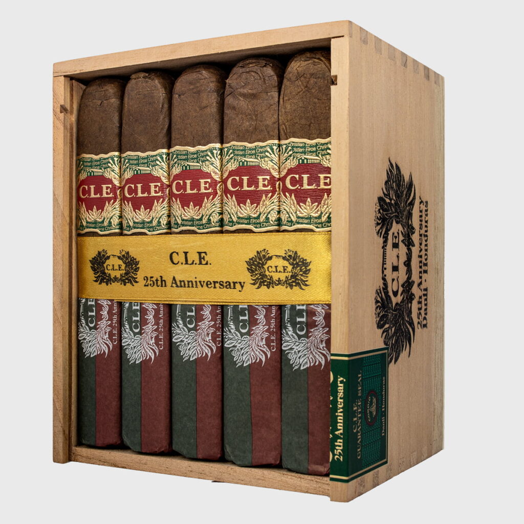 C.L.E. 25 周年纪念 50x5 C.L.E. 25th Anniversary 50 x 5
